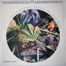 Load image into Gallery viewer, Kalender 2024  Natures Details
