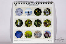 Load image into Gallery viewer, Calendar 2022 natures details
