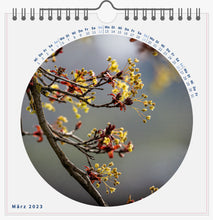 Lade das Bild in den Galerie-Viewer, Kalender 2023  Natures Details anders
