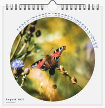 Lade das Bild in den Galerie-Viewer, Kalender 2023  Natures Details anders
