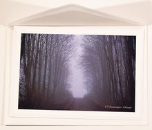 Load image into Gallery viewer, The crossing - Greeting card DinA 5
